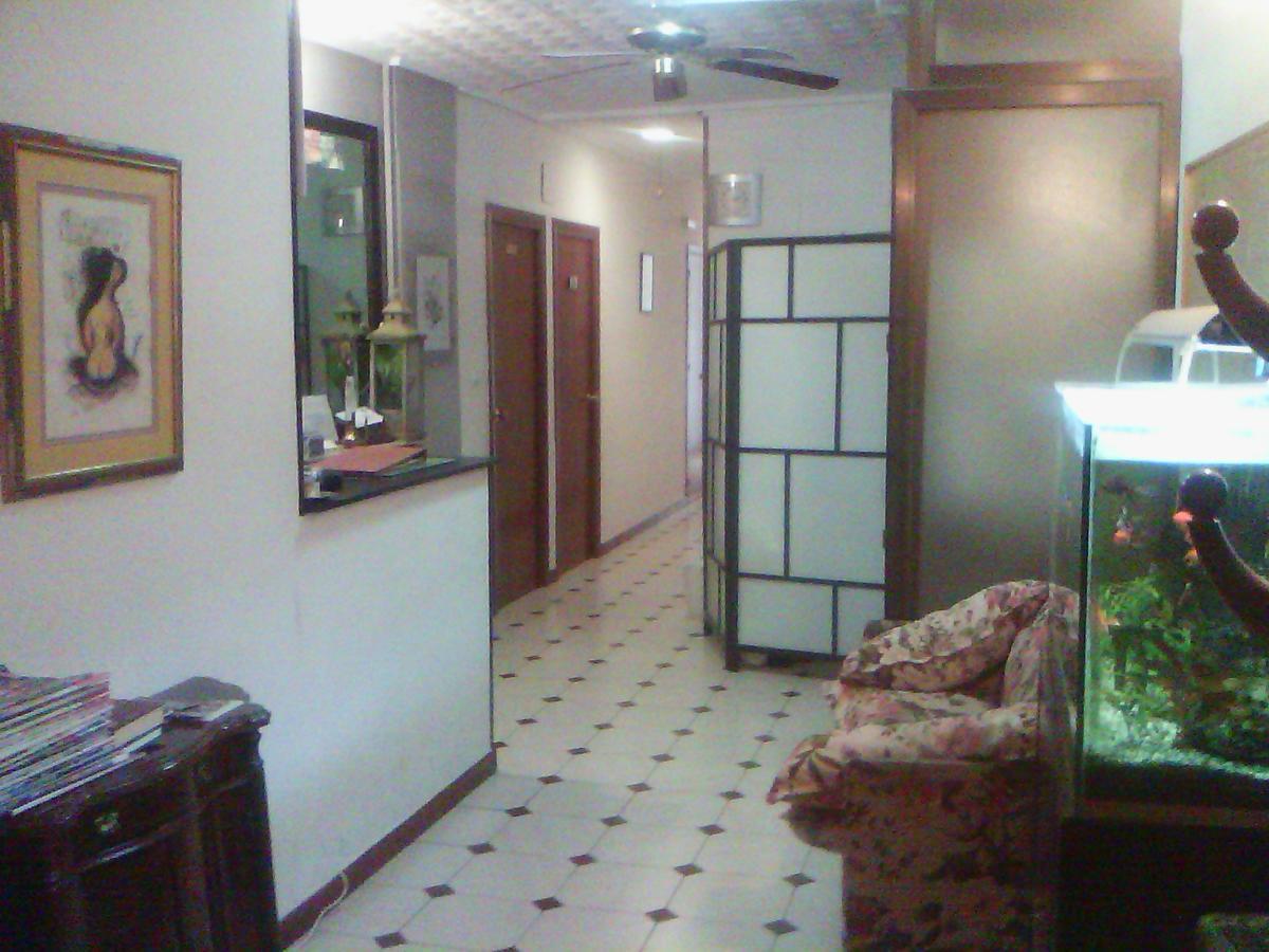 Hostel Central Zaragoza Exteriör bild